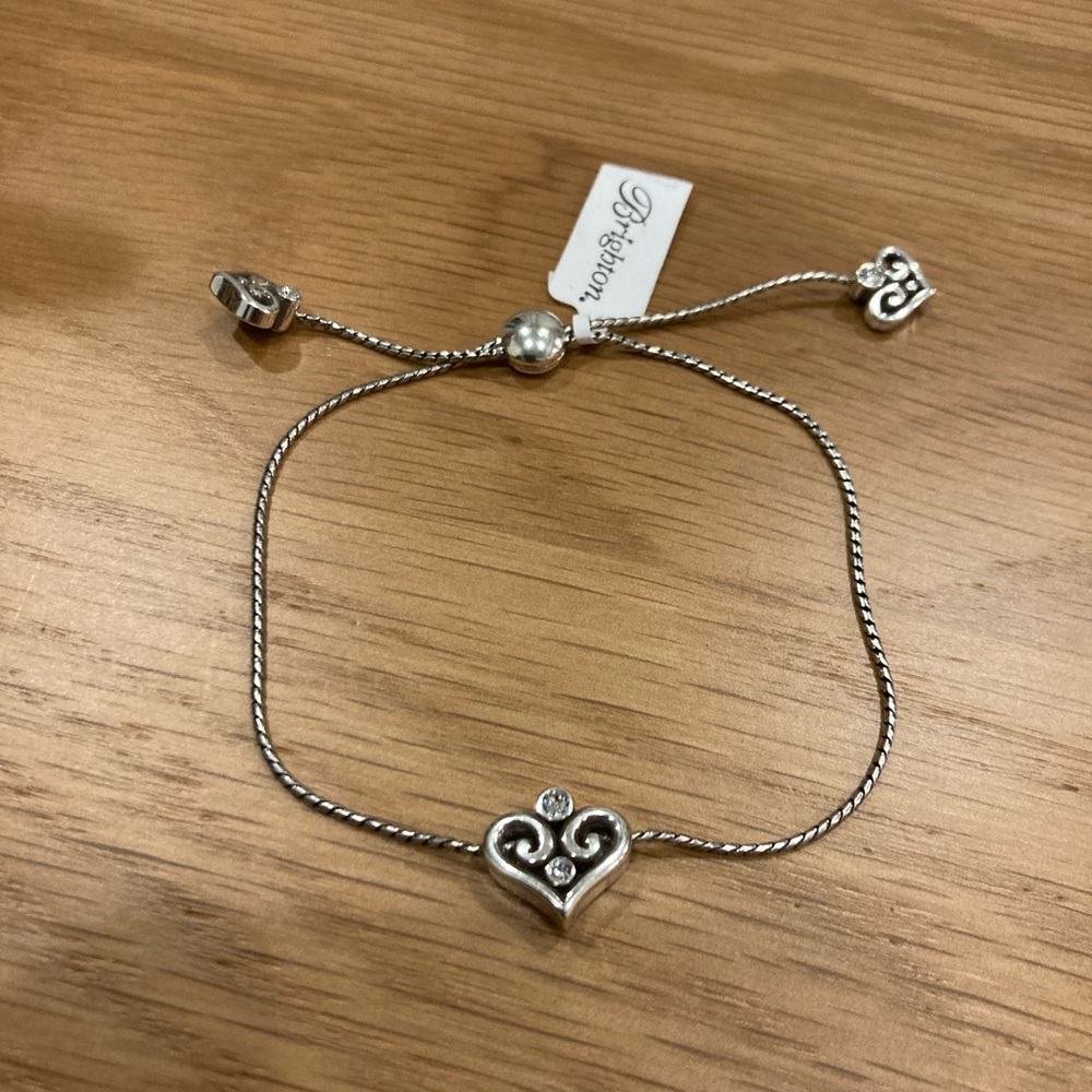 Brighton heart bracelet